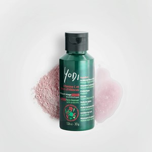 Nettoyant visage en poudre – éclat & douceur