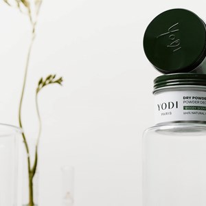 Déodorant poudre dry powder - boisé