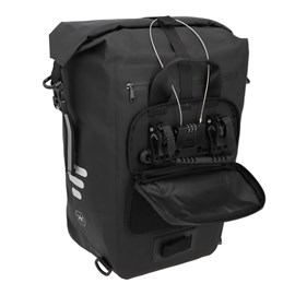 Sacoche vélo randonnée 31l