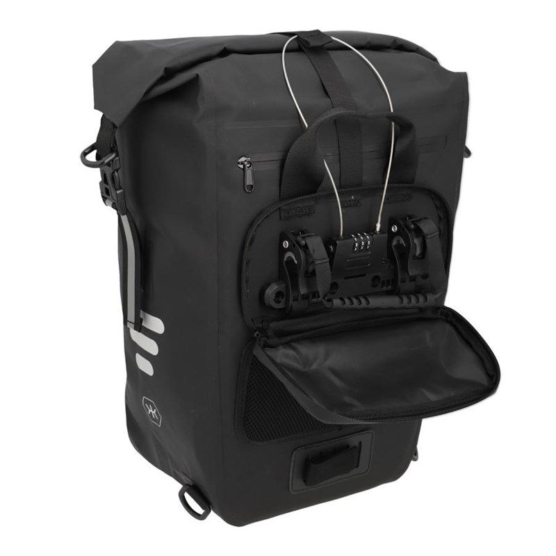 Sacoche vélo randonnée 31l