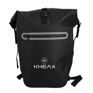 Sacoche vélo randonnée 31l