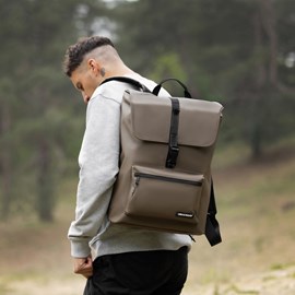 Sac à dos vélo avec poche avant 20l