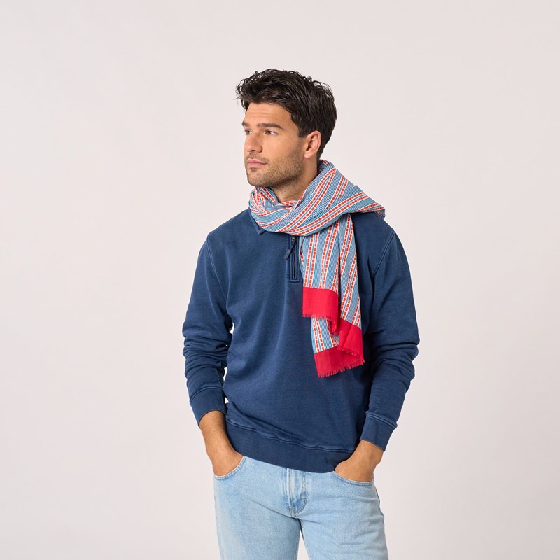 Billybelt - Foulard en coton bio porto