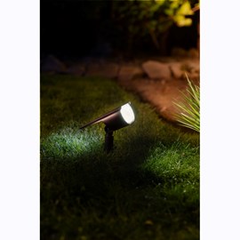 Spot solaire 300 lumens détecteur