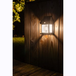 Applique solaire détecteur 36 lumens