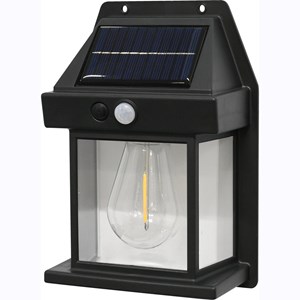 Applique solaire détecteur 36 lumens