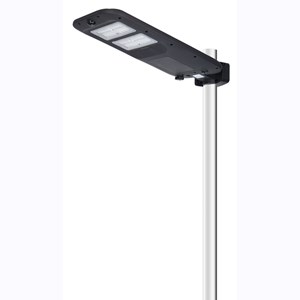 Tête de lampadaire solaire 2000 lumens