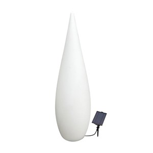Lampe solaire goutte d’aurore wrgb