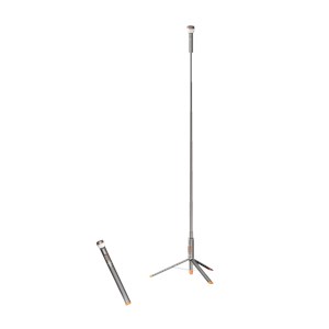 Lampe camping led télescopique 800 lumen