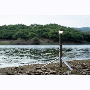 Lampe camping led télescopique 800 lumen