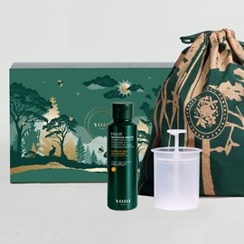 Rituel ultra moussant cheveux – nutrition & protection