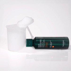 Rituel ultra moussant cheveux – nutrition & protection