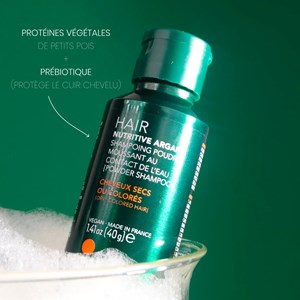 Rituel ultra moussant cheveux – nutrition & protection