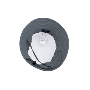 Bob mixte certifié anti-uv upf50+ et anti-chaleur beige et eucalyptus 61/63