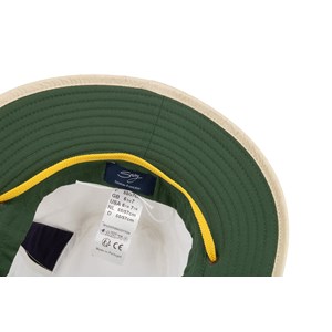 Chapeau mixte certifié anti-uv upf50+ et anti-chaleur beige 61/63