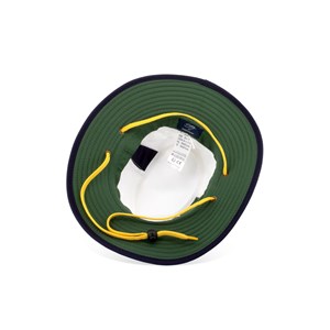 Chapeau mixte certifié anti-uv upf50+ et anti-chaleur blanc 59/61