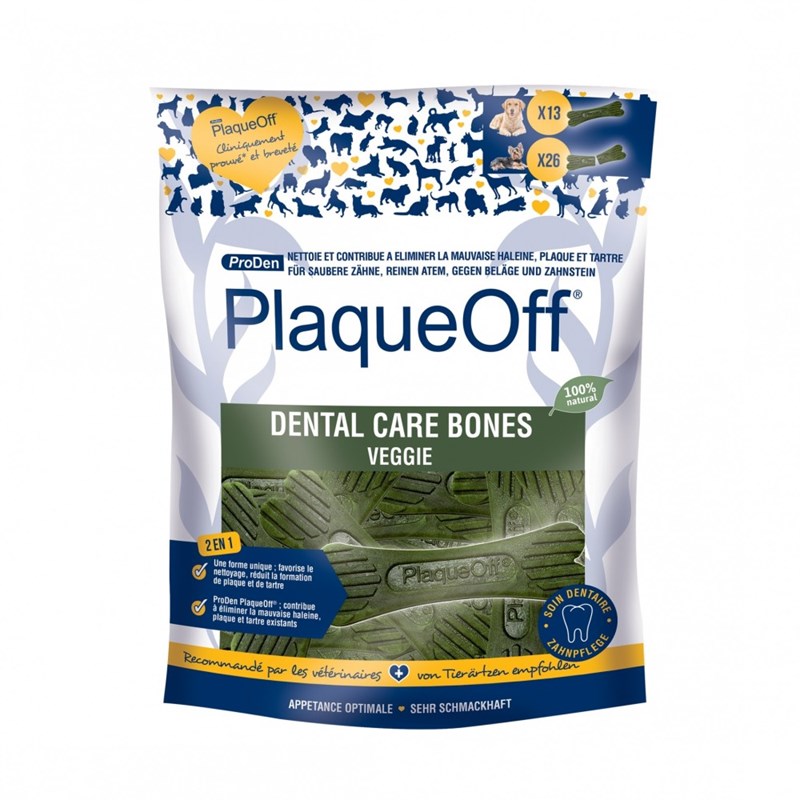 Demavic - Plaque off dental care bones chien - proden
