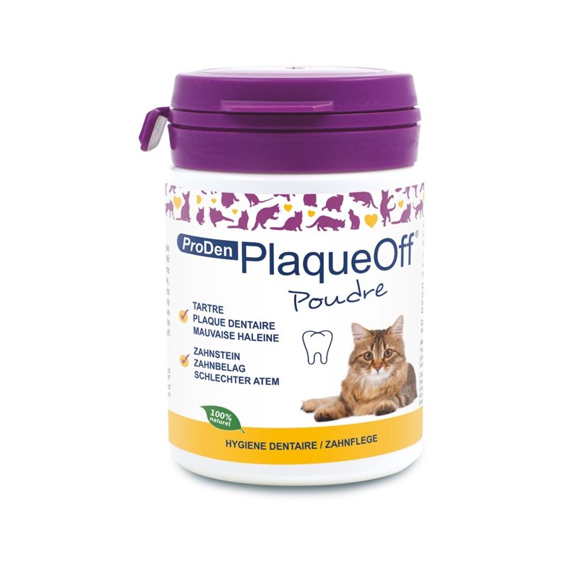 Demavic - Plaque off chat - proden