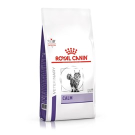 Croquettes chat veterinary cat calm - royal canin