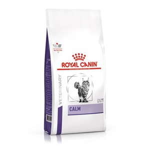 Croquettes chat veterinary cat calm - royal canin