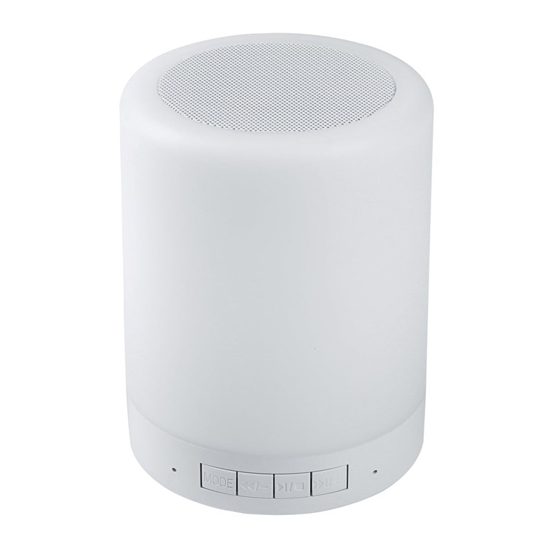 Enceinte bluetooth lumineuse