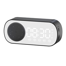 Enceinte reveil bluetooth