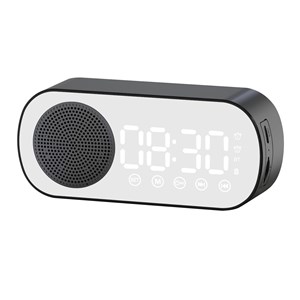 Enceinte reveil bluetooth