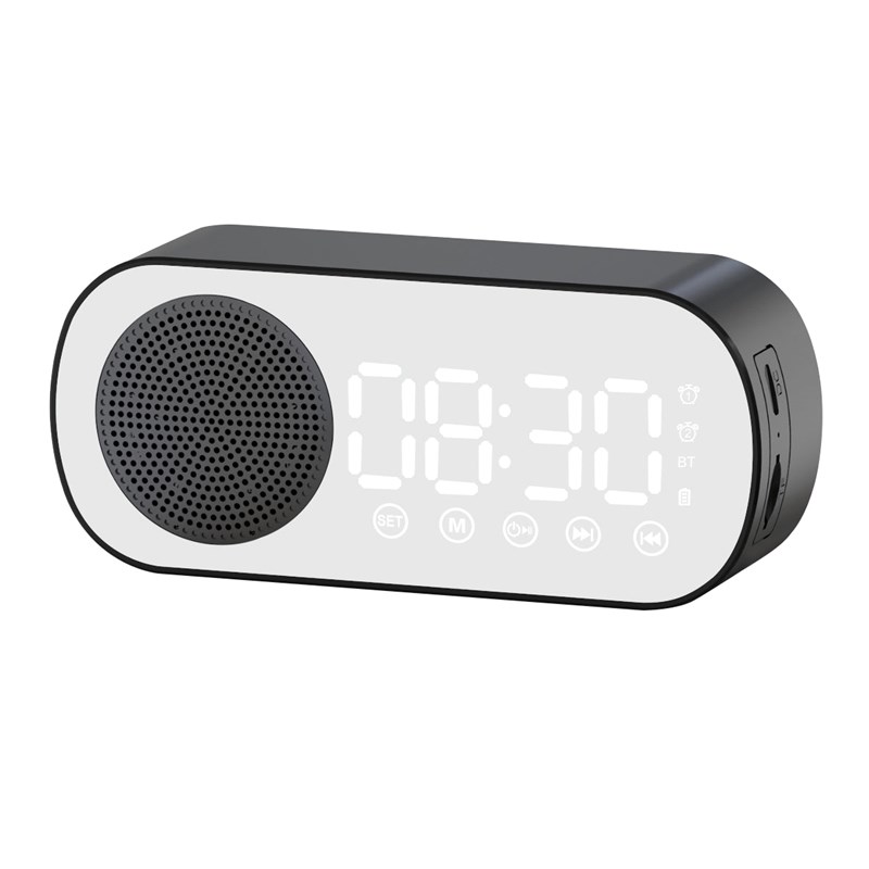 Platyne - Enceinte reveil bluetooth