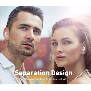 Écouteurs bluetooth avec réduction de bruit