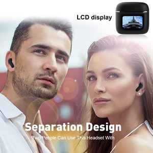 Écouteurs bluetooth avec réduction de bruit