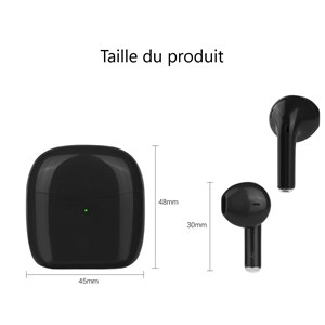 Ecouteurs bluetooth sans fil
