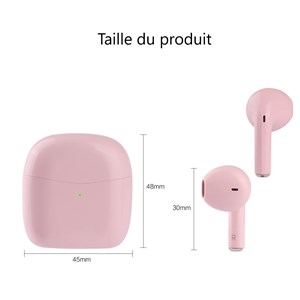 Ecouteurs bluetooth sans fil