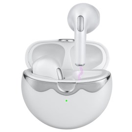 Ecouteurs bluetooth avec reduction de bruit