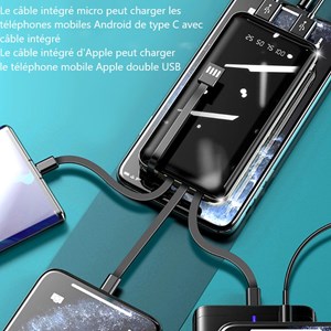 Power bank 10000 mah