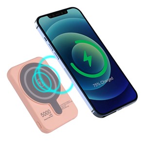 Batterie externe 5000 mah magsafe