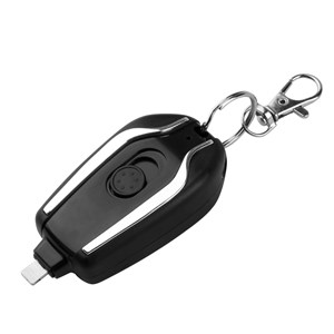 Porte-cle power bank