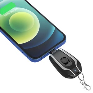 Porte-cle power bank