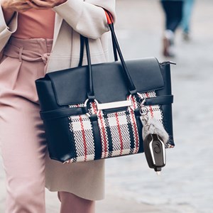 Porte-cle power bank