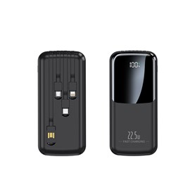 Super power bank 20,000mah 22.5w