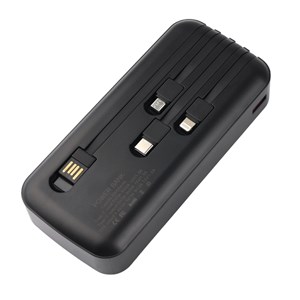 Super power bank 20,000mah 22.5w