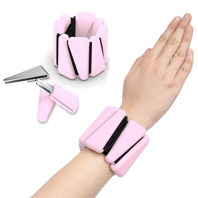 Bracelets Bala - Lot de 2 (1 lb chacun) | Poids réglables