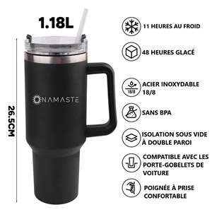 Thermos isotherme  1,2l onamaste