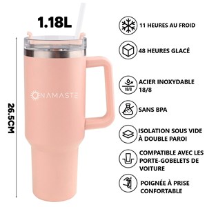 Thermos isotherme  1,2l onamaste