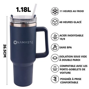 Thermos isotherme  1,2l onamaste