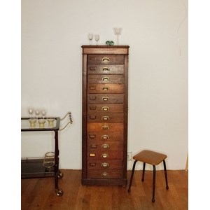 Grand meuble de notaire n°170