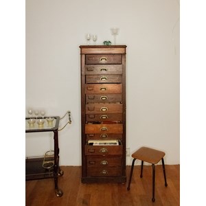 Grand meuble de notaire n°170