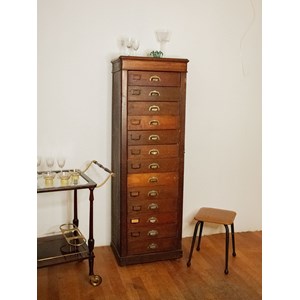 Grand meuble de notaire n°170