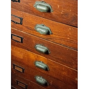 Grand meuble de notaire n°170