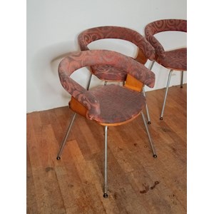 Lot de 4 chaises john coleman n°1056
