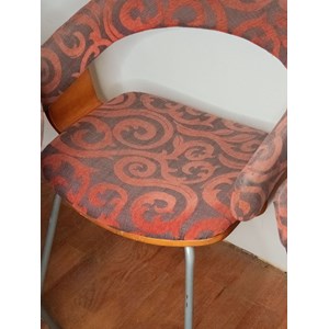 Lot de 4 chaises john coleman n°1056